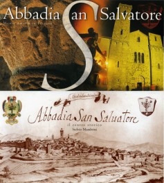 Abbadia San Salvatore · Il centro storico
