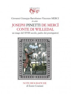 Joseph Pinetti De Mercì Conte di Willedal