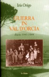 Guerra in Val d’Orcia · Diario 1943-1944