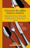 Glossario dei menù italiano/tedesco