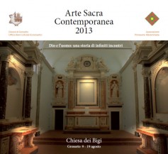 Arte Sacra Contemporanea 2013