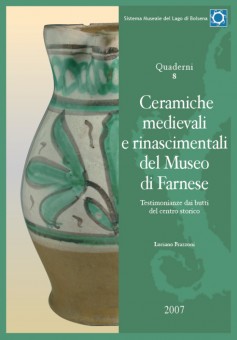 Ceramiche medievali e rinascimentali del museo di farnese