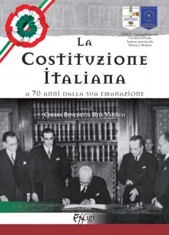 La Costituzione Italiana a 70 anni dalla sua emanazione