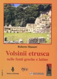 Volsinii etrusca nelle fonti greche e latine