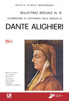 Celebrazione VII centenario della nascita di Dante Alighieri