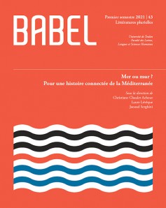 Babel · Littératures plurielles n.43