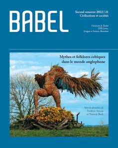 Babel · Civilisations et sociétés n.21