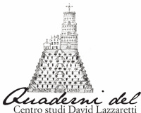 I quaderni del centro studi david lazzaretti