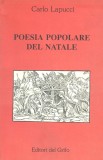 Poesia popolare del Natale