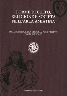 Forme di culto, religione e società nell’area amiatina