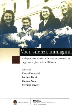 Voci, silenzi, immagini