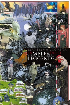 Maremma segreta · La mappa delle storie e delle leggende