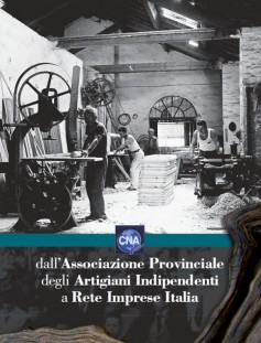 CNA · dall’Associazione Provinciale degli Artigiani Indipendenti a Rete Imprese Italia