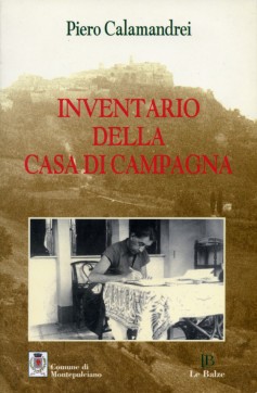 Inventario della casa di campagna