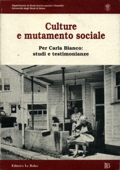 Culture e mutamento sociale