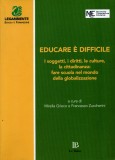 Educare è difficile
