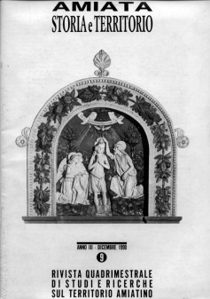 Amiata Storia e Territorio n.9