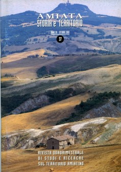 Amiata Storia e Territorio n.37