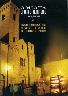 Amiata Storia e Territorio n.43