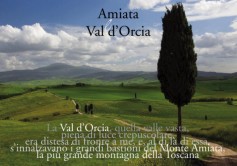 Amiata e Val d’Orcia