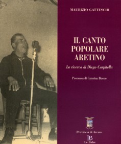 Il canto popolare aretino