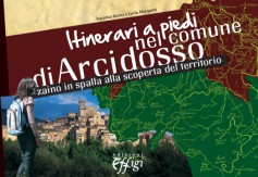 Itinerari a piedi nel comune di Arcidosso