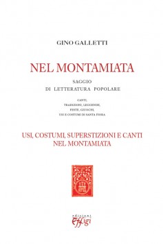 Nel Montamiata · Saggio di Letteratura Popolare