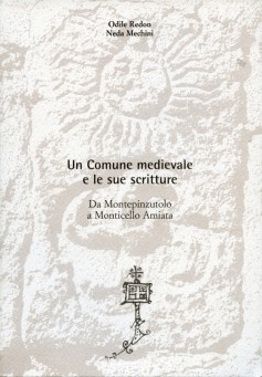 Un comune medievale e le sue scritture