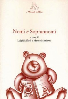 Nomi e soprannomi