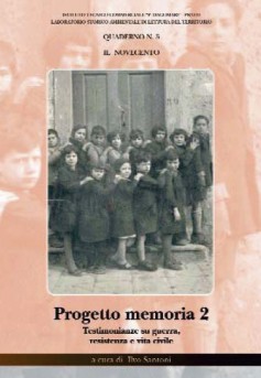 Progetto memoria 2