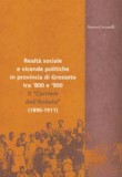 Realtà sociale e vicende politiche in provincia di Grosseto tra ’800 e ’900