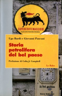 Storia petrolifera del bel paese