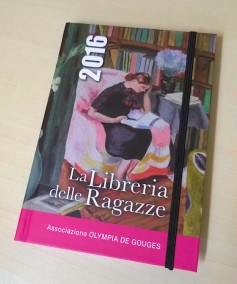 La libreria delle ragazze · Agenda 2016