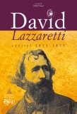 David Lazzaretti · Scritti 1871-1873