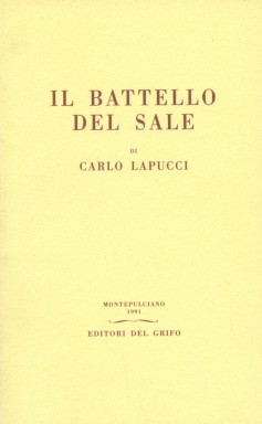 Il battello del sale