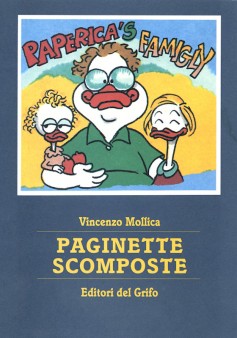 Paginette scomposte