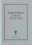 I detti piacevoli