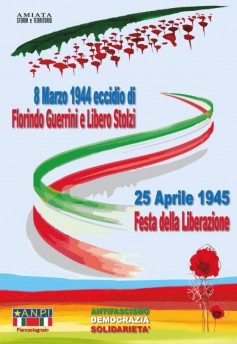 8 marzo 1944 eccidio di Florindo Guerrini e Libero Stolzi