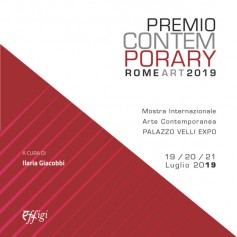 Premio Contemporary Rome Art 2019