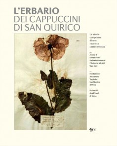 L’erbario dei Cappuccini di San Quirico