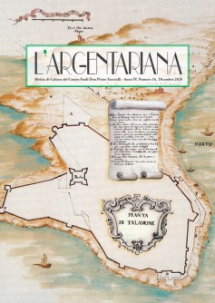 L’Argentariana · Anno IV n.16