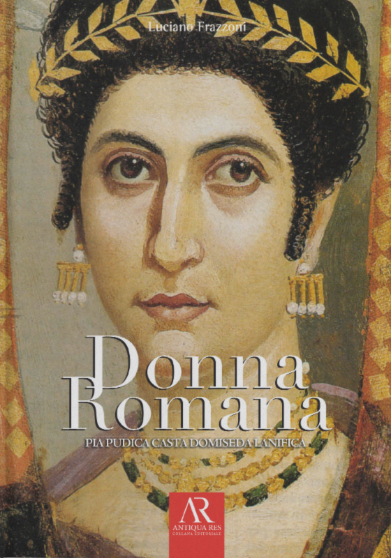 Donna romana sale