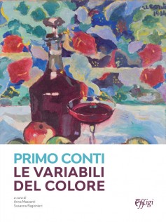 Primo Conti · Le variabili del colore