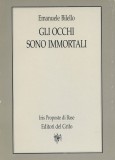 Gli occhi sono immortali