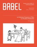 Babel · Littératures plurielles n.47