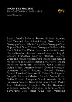 I nomi e le macerie