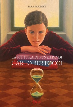 La pittura di pensiero di Carlo Bertocci